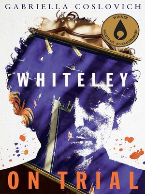 cover image of Whiteley on Trial